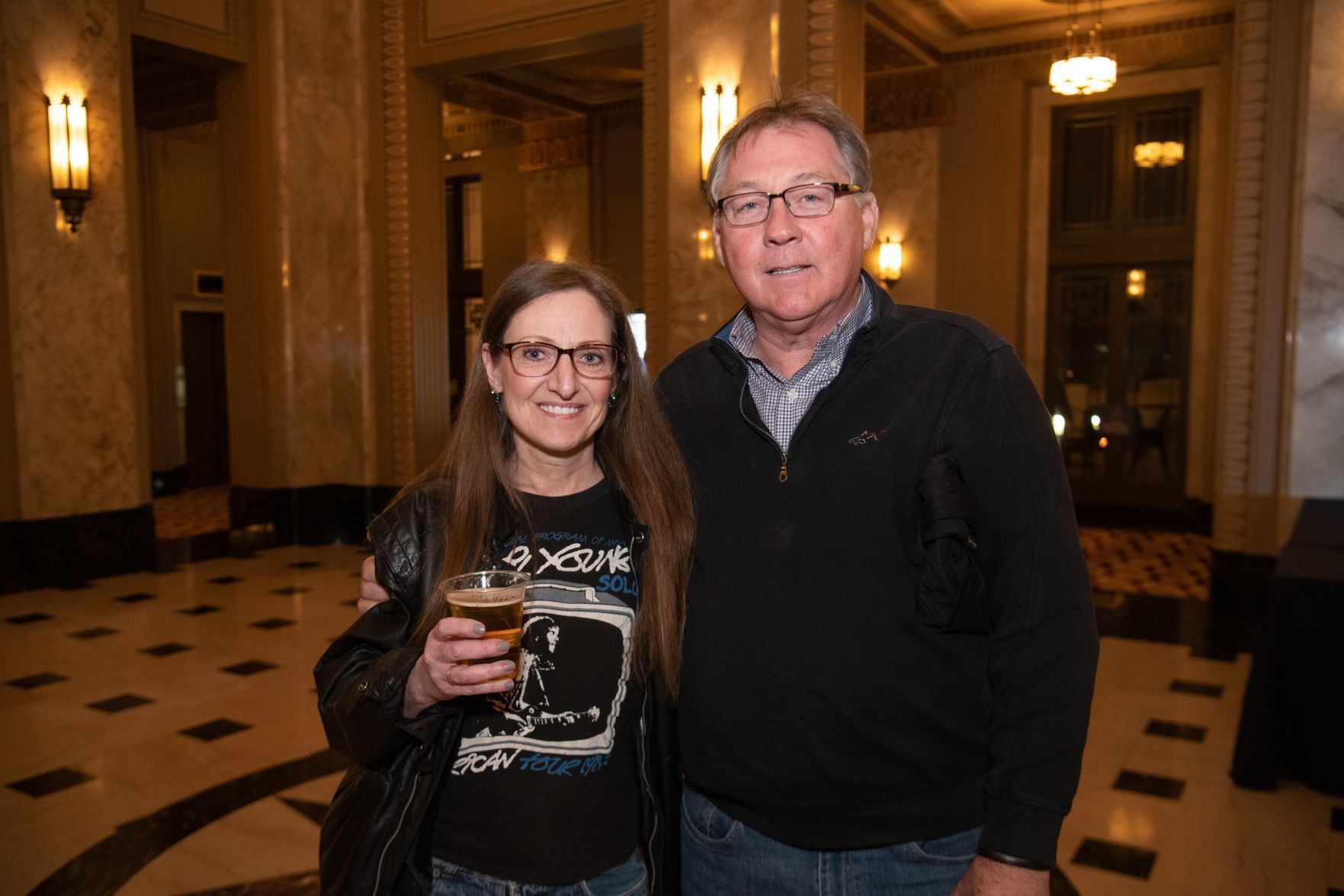 'The Last Waltz Tour' at Stifel Theatre